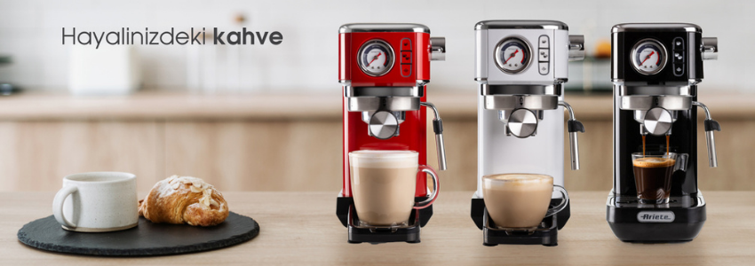 Espresso Kahve Makineleri