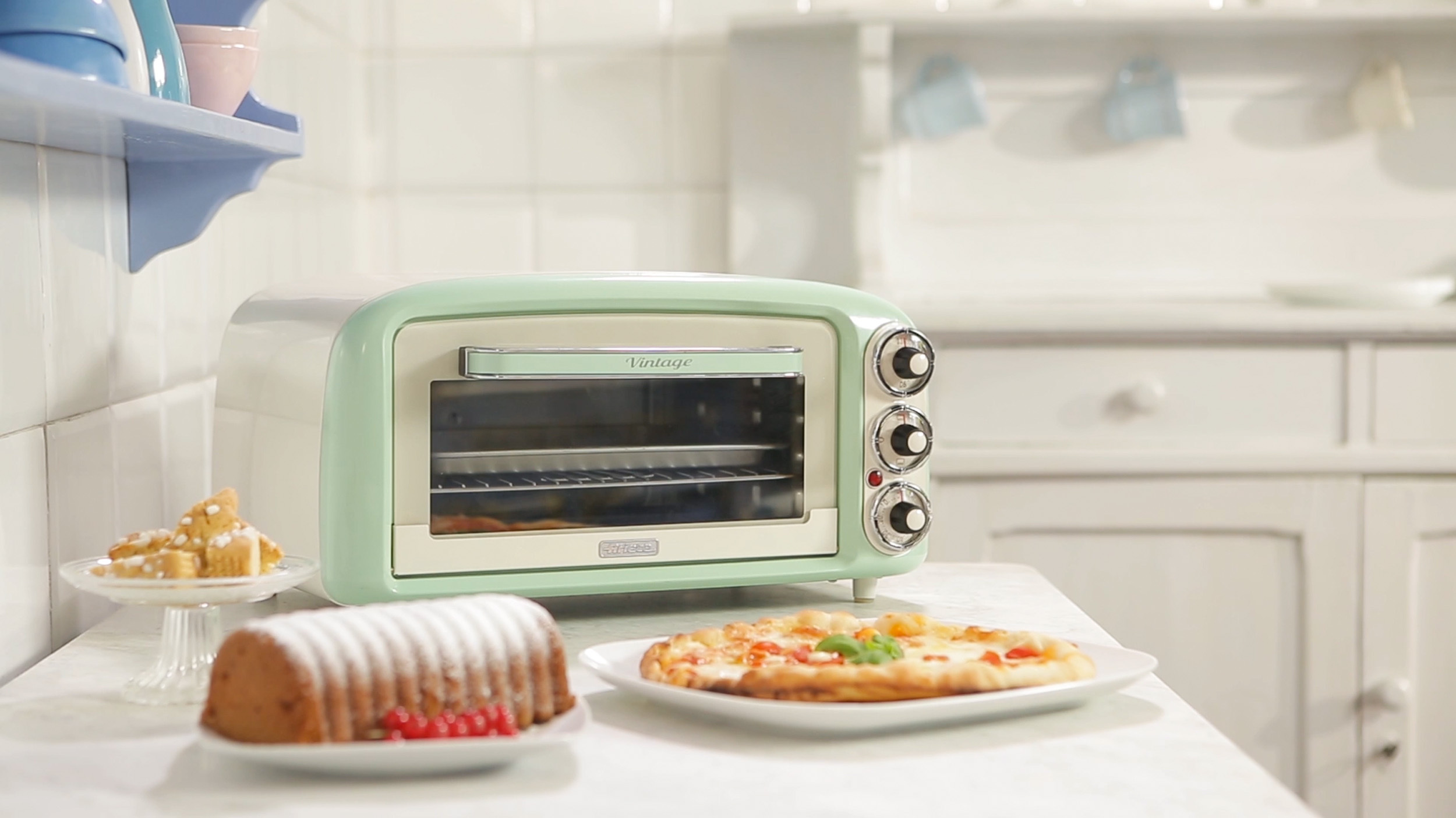 Multifonksiyonel Fırın