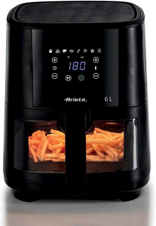 Ariete Airfryer 6 Lt 4626/00 Ariete Airfryer 6 Lt 4626/00