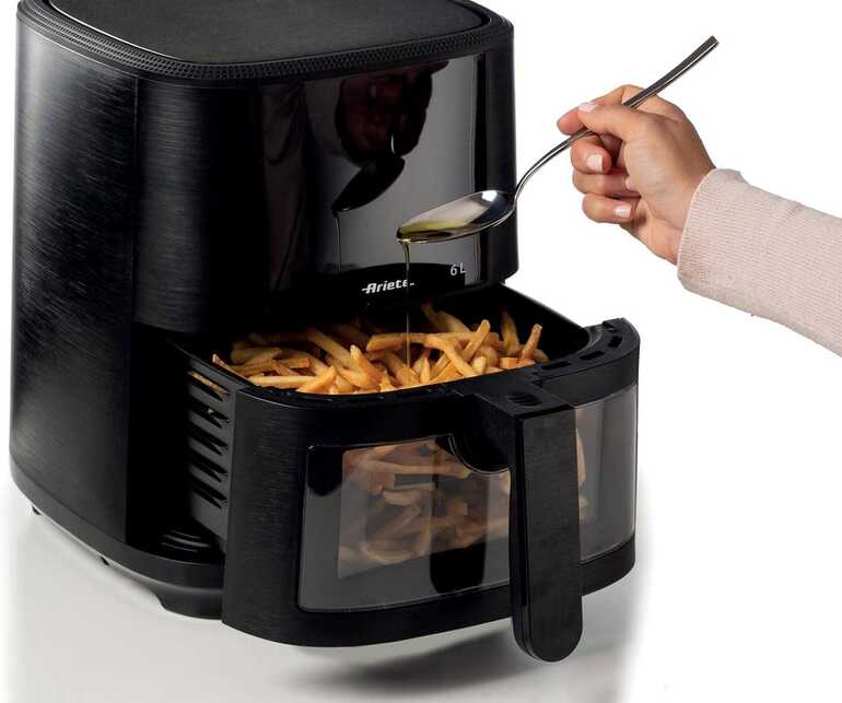 Ariete Airfryer 6 Lt 4626/00 Ariete Airfryer 6 Lt 4626/00