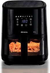 İlk Alışverişe Özel Sepette Ekstra %10 İndirimli - Ariete Airfryer 6 Lt 4626/00