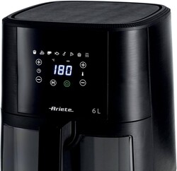 Ariete Airfryer 6 Lt 4626/00 - Thumbnail