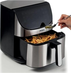Ariete Airfryer 7 Lt Inox 4628/00 - Thumbnail