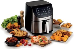Ariete Airfryer 7 Lt Inox 4628/00 - Thumbnail