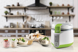 Ariete B-Cheese Peynir & Yoğurt Makinesi 0615/00 - Thumbnail