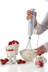 Ariete Breakfast El Blender Seti Beyaz 0601/11 - Thumbnail