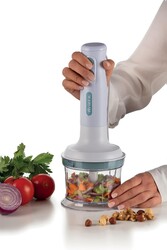 Ariete Breakfast El Blender Seti Beyaz 0601/11 - Thumbnail