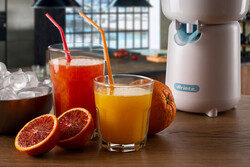 Ariete Breakfast Narenciye Sıkacağı Beyaz 0417/01 - Thumbnail