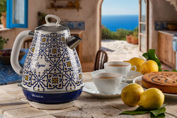 Ariete Capri 1,7 Lt Su Isıtıcı Kettle 2869/0C - Thumbnail