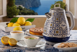 Ariete Capri 1,7 Lt Su Isıtıcı Kettle 2869/0C - Thumbnail