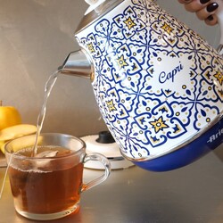 Ariete Capri 1,7 Lt Su Isıtıcı Kettle 2869/0C - Thumbnail