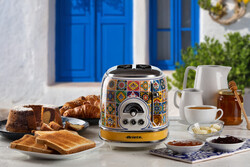 Ariete Positano Ekmek Kızartma Makinesi 2 Dilim 0155/1P - Thumbnail