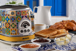 Ariete Positano Ekmek Kızartma Makinesi 2 Dilim 0155/1P - Thumbnail