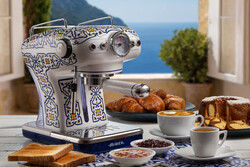 Ariete Capri Espresso Kahve Makinesi 1389/1C - Thumbnail