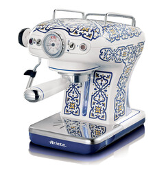 Sepette Ekstra %10 İndirimli - Ariete Capri Espresso Kahve Makinesi 1389/1C