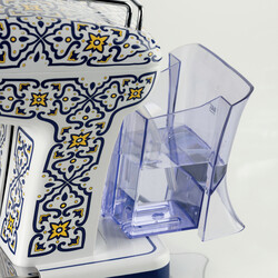 Ariete Capri Espresso Kahve Makinesi 1389/1C - Thumbnail