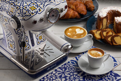 Ariete Capri Espresso Kahve Makinesi 1389/1C - Thumbnail