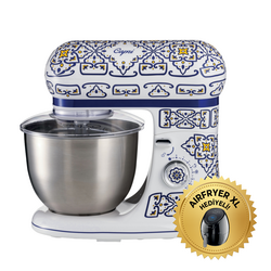 SEPETTE AIRFRYER HEDİYELİ! - Ariete Capri Mutfak Şefi 1588/0C