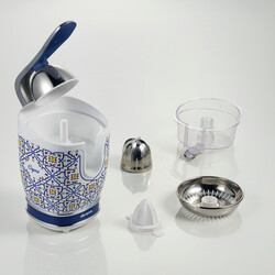 İLK SİPARİŞE SEPETTE %10 İNDİRİM! - Ariete Capri Narenciye Sıkacağı 0413/0C (1)