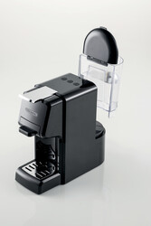 Ariete Çok Fonksiyonlu 4in1 Espresso Makinesi Nespresso, Dolce Gusto, Pod ve Öğütülmüş Kahve Uyumlu Siyah 1304/11 - Thumbnail