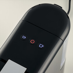 Ariete Çok Fonksiyonlu 4in1 Espresso Makinesi Nespresso, Dolce Gusto, Pod ve Öğütülmüş Kahve Uyumlu Siyah 1304/11 - Thumbnail