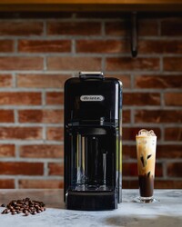 Ariete Çok Fonksiyonlu 4in1 Espresso Makinesi Nespresso, Dolce Gusto, Pod ve Öğütülmüş Kahve Uyumlu Siyah 1304/11 - Thumbnail