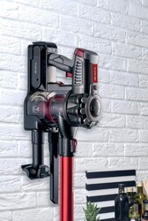 Ariete Dikey Şarjlı Süpürge Kırmızı 2757/00 - Thumbnail