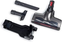 Ariete Dikey Şarjlı Süpürge Kırmızı 2757/00 - Thumbnail