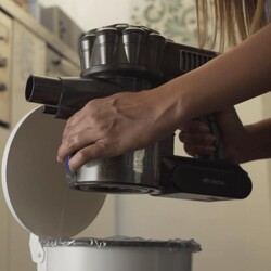 Ariete Dikey Şarjlı Süpürge Mavi 2722/00 - Thumbnail