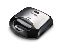 Sepette %20 İndirim Fırsatını Kaçırma! - Ariete Easy Izgara ve Tost Makinesi 1980/00