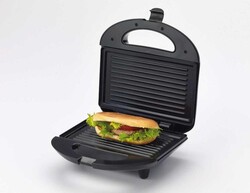 Ariete Easy Izgara ve Tost Makinesi 1980/00 - Thumbnail