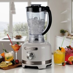 Ariete Gourmet Pro Moderna Mutfak Robotu Beyaz 1782/01 - Thumbnail