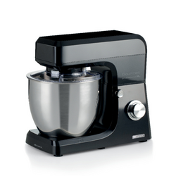 İlk Alışverişe Özel Sepette Ekstra %10 İndirimli - Ariete Gourmet Professional 7 Lt Mutfak Şefi Siyah 1598/02