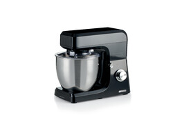 Ariete Gourmet Professional 7 Lt Mutfak Şefi Siyah 1598/02 - Thumbnail
