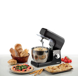 Ariete Gourmet Professional 7 Lt Mutfak Şefi Siyah 1598/02 - Thumbnail