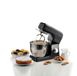 Ariete Gourmet Professional 7 Lt Mutfak Şefi Siyah 1598/02 - Thumbnail