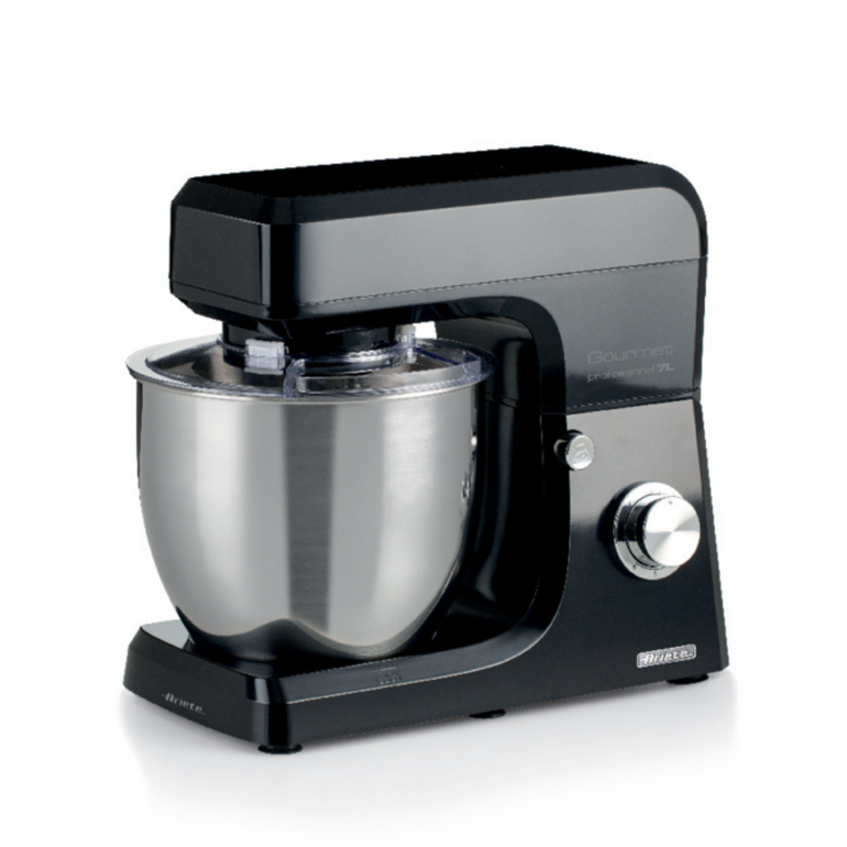 Ariete Gourmet Professional 7 Lt Mutfak Şefi Siyah 1598/02 Ariete Gourmet Professional 7 Lt Mutfak Şefi Siyah 1598/02