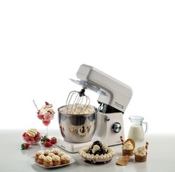 Ariete Gourmet Professional 7 Lt Mutfak Şefi Beyaz 1598/00 - Thumbnail