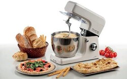 Ariete Gourmet Professional 7 Lt Mutfak Şefi Beyaz 1598/00 - Thumbnail