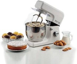 Ariete Gourmet Professional 7 Lt Mutfak Şefi Beyaz 1598/00 - Thumbnail