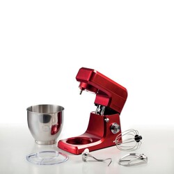 Ariete Gourmet Professional 7 Lt Mutfak Şefi Kırmızı 1598/01 - Thumbnail