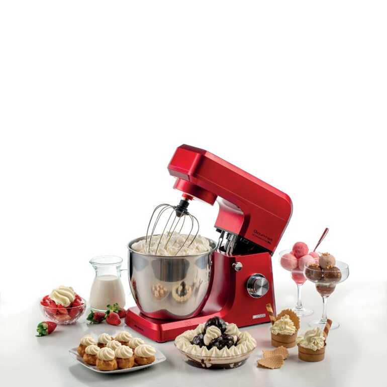 Ariete Gourmet Professional 7 Lt Mutfak Şefi Kırmızı 1598/01 Ariete Gourmet Professional 7 Lt Mutfak Şefi Kırmızı 1598/01