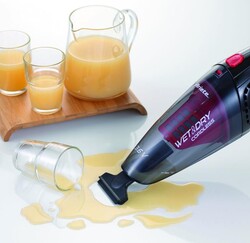 Ariete Islak & Kuru Şarjlı Süpürge 2474/00 - Thumbnail