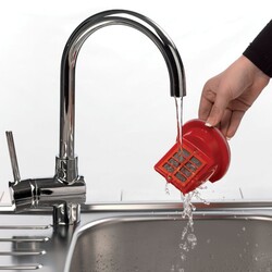 Ariete Islak & Kuru Şarjlı Süpürge 2474/00 - Thumbnail