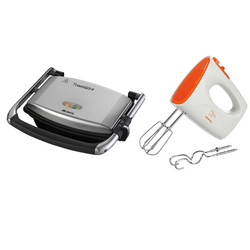 İLK SİPARİŞE SEPETTE %10 İNDİRİM! - Ariete Izgara ve Tost Makinesi 1911/10 + Mixy El Mikseri 1541/00 Hediyeli İLK SİPARİŞE SEPETTE %10 İNDİRİM! - Ariete Izgara ve Tost Makinesi 1911/10 + Mixy El Mikseri 1541/00 Hediyeli