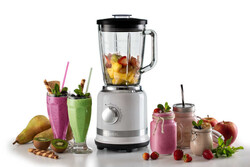 Ariete Moderna Blender Beyaz 0585/01 - Thumbnail