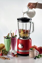 Ariete Moderna Blender Kırmızı 0585/00 - Thumbnail