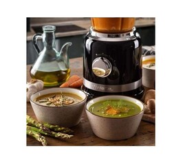 Ariete Moderna Blender Siyah 0585/02 - Thumbnail