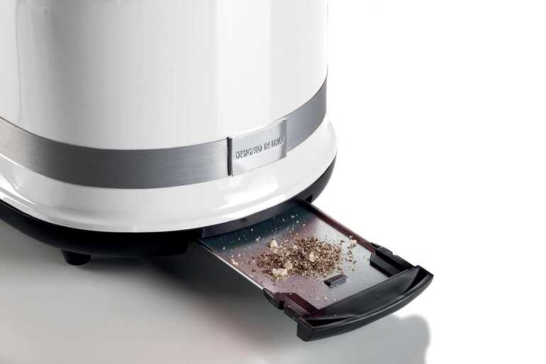 Ariete Moderna Ekmek Kızartma Makinesi Beyaz 0149/01 Ariete Moderna Ekmek Kızartma Makinesi Beyaz 0149/01