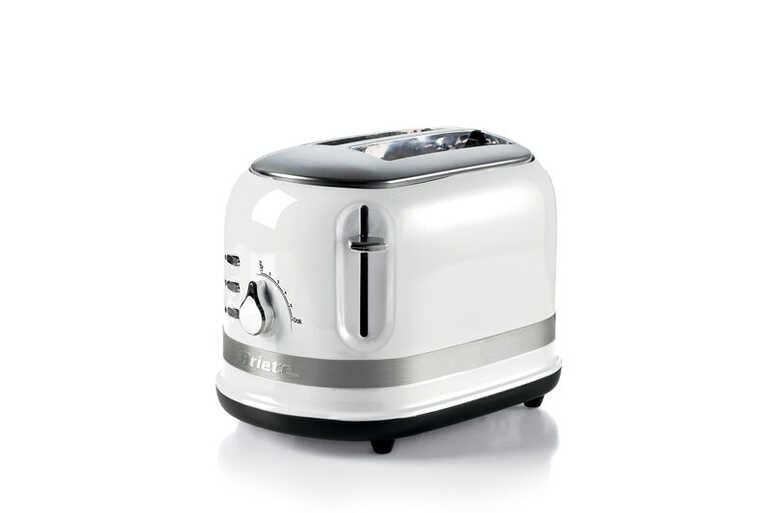 Ariete Moderna Ekmek Kızartma Makinesi Beyaz 0149/01 Ariete Moderna Ekmek Kızartma Makinesi Beyaz 0149/01